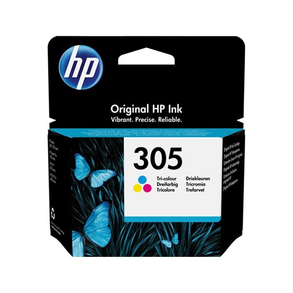 Original HP 305C (3YM60AE) tinta color