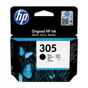 Original HP 305K (3YM61AE) tinta negro