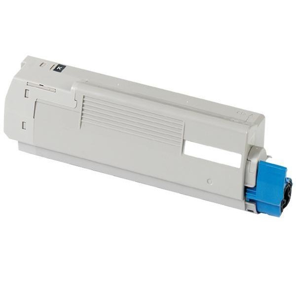 Compatible OKI C5600 tóner negro