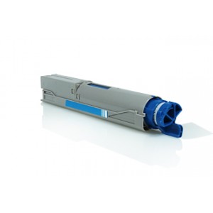 Compatible OKI tóner universal C3300 cian