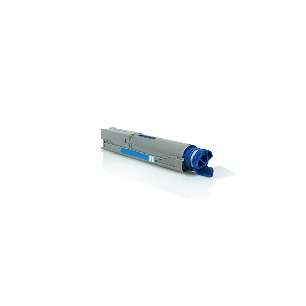 Compatible OKI tóner universal C3300 cian
