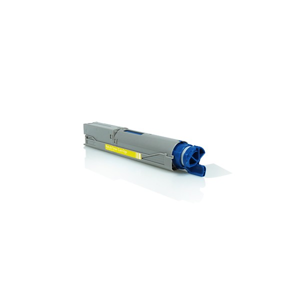 Compatible OKI tóner universal C3300 amarillo