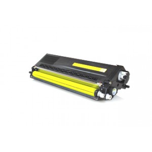 Compatible universal Brother TN325 Y / TN326 Y tóner amarillo