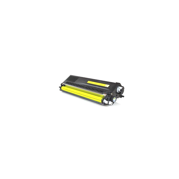 Compatible universal Brother TN325 Y / TN326 Y tóner amarillo