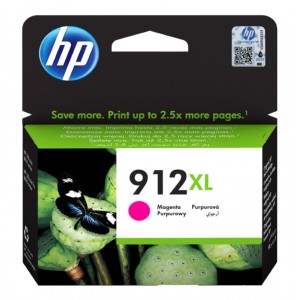 --Bajo Pedido-- Original HP 912MXL (3YL82AE) tinta magenta alta capacidad