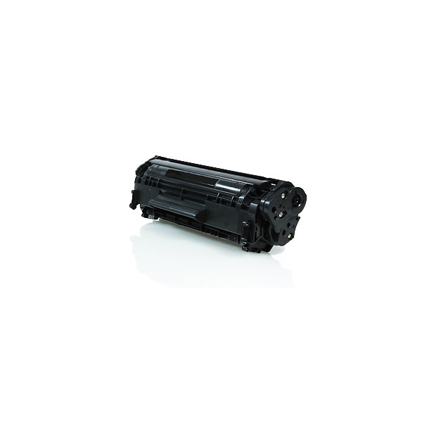 Compatible universal HP Q2612A  Canon 703, FX10 tóner extra alta capacidad 