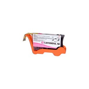 Compatible Lexmark 100XL (14N1070E) tinta magenta